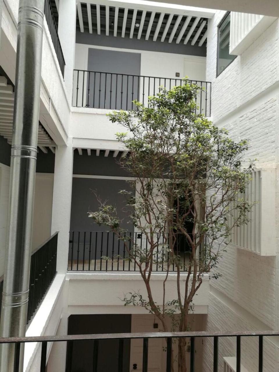 My Place Donceles เม็กซิโกซิตี้ ภายนอก รูปภาพ