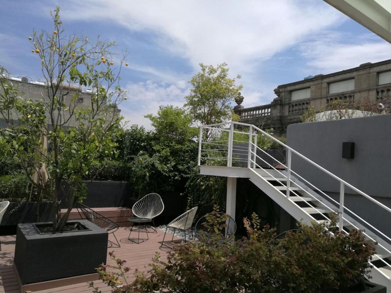 My Place Donceles เม็กซิโกซิตี้ ภายนอก รูปภาพ
