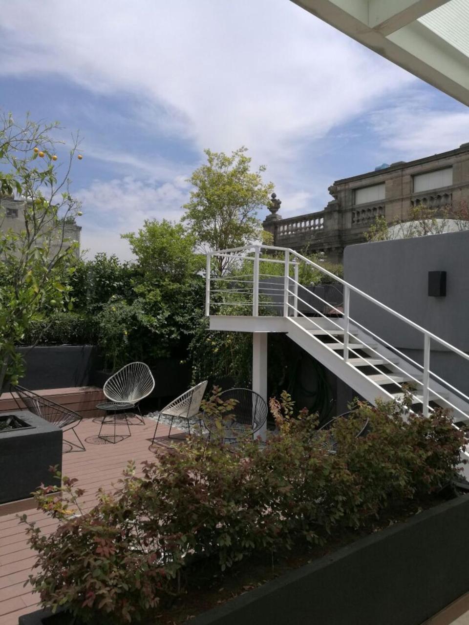My Place Donceles เม็กซิโกซิตี้ ภายนอก รูปภาพ